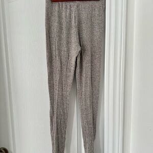 Fashion Nova Charcoal Gray Leggings